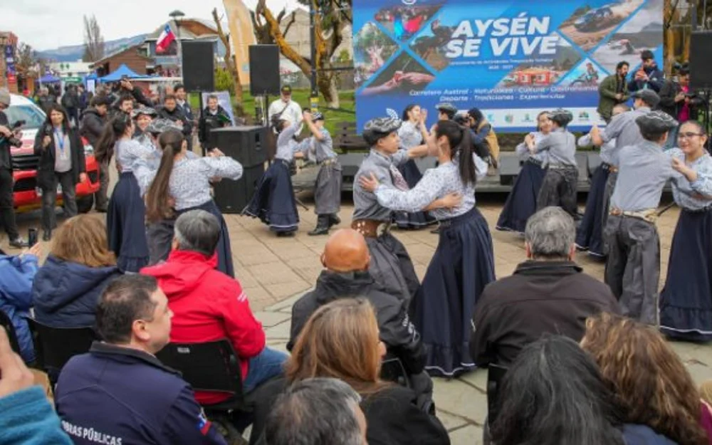 Aysén apuesta por tres eventos deportivos para atraer visitantes en la temporada 2026-2027