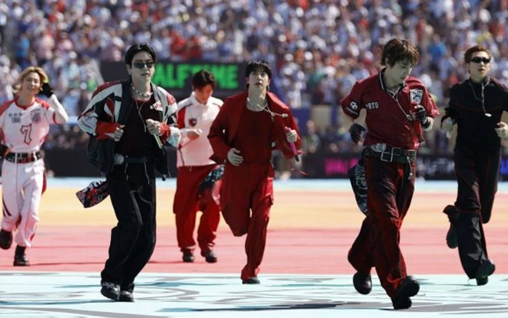 DG Medios libera nuevas entradas para los tres conciertos de BTS en el Estadio Nacional