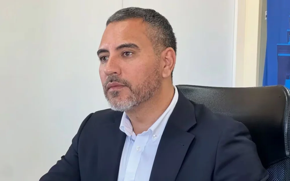 Oficina del diputado Fabián Ossandón denuncia amenazas por redes sociales y presenta denuncia