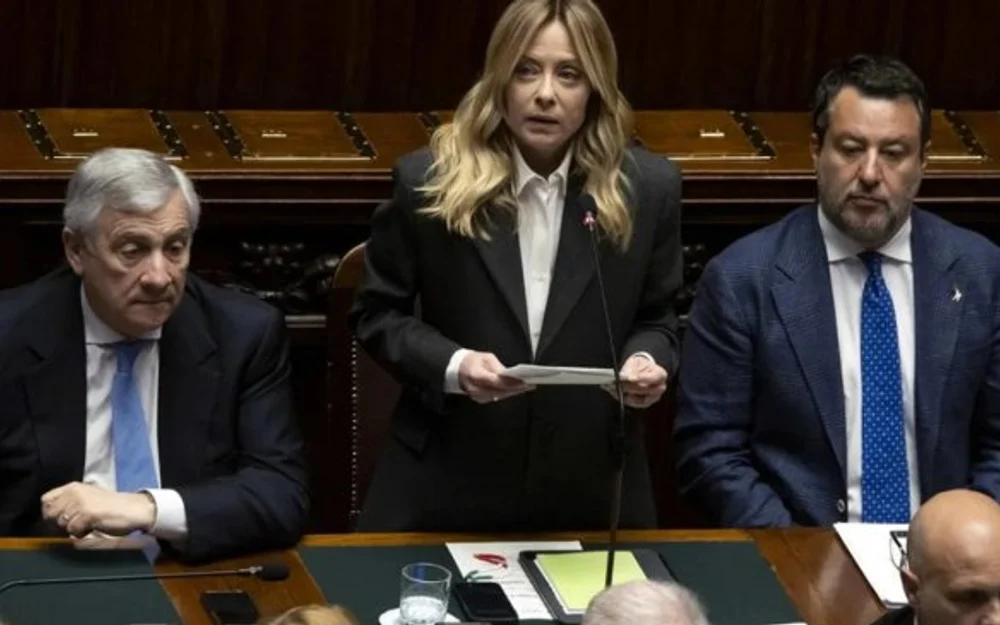 Oposición italiana anuncia ofensiva legal contra la ley electoral de Meloni
