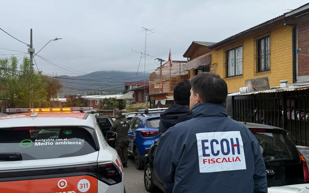 Hombre de 25 años fue secuestrado y baleado en Lo Barnechea: permanece grave en Clínica Las Condes