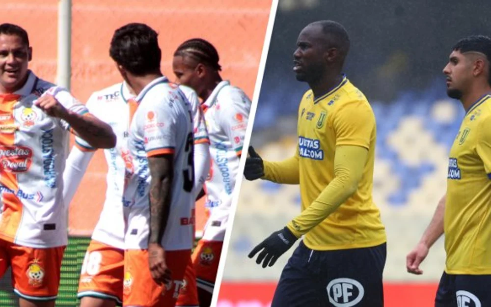 Cobresal y U. de Concepción abren la jornada 24 con la permanencia en juego