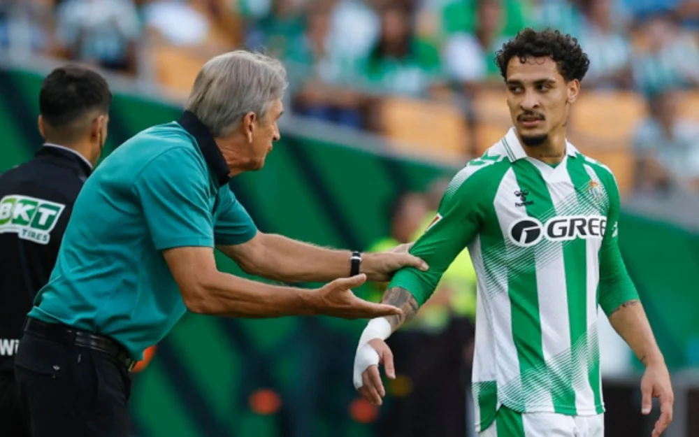 Betis de Pellegrini no se saca ventajas con Porto en la segunda fecha de la Champions