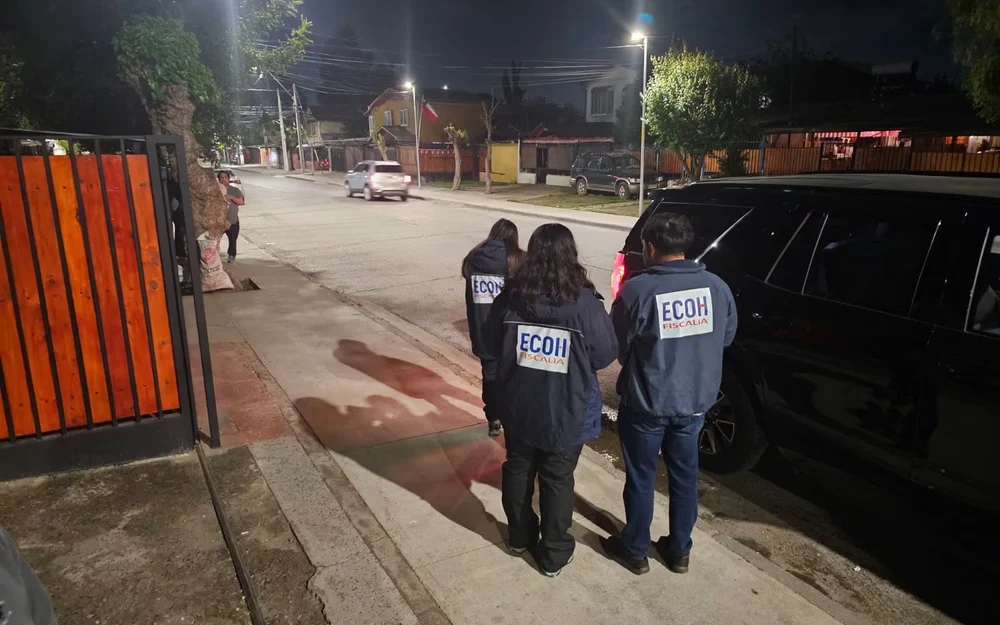 Fiscal ECOH investiga ataque a balazos que dejó grave a un hombre de 48 años en La Florida