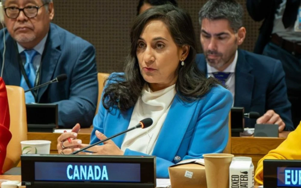 Canadá busca reducir su dependencia de un solo socio y refuerza el multilateralismo en la ONU