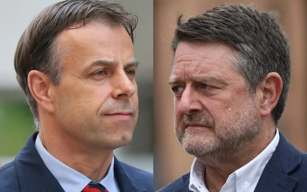 Orrego y Codina cruzan posturas por recorte a Senapred en el Presupuesto 2027