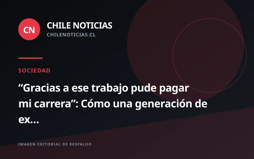 El regreso de los empaquetadores: contrato y sin propinas para un oficio que marcó a una generación