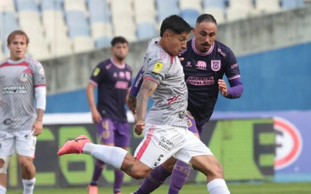 Deportes Concepción se impone a Unión La Calera con gol de Ethan Espinoza en la fecha 24
