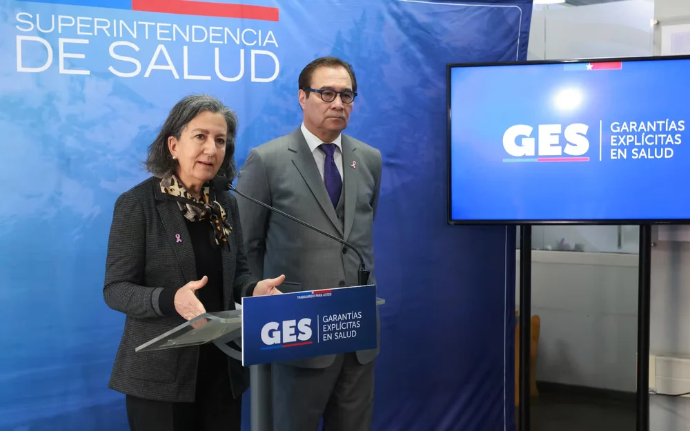 GES acumula más de 62 millones de casos desde 2005 y Salud llama a exigir las garantías