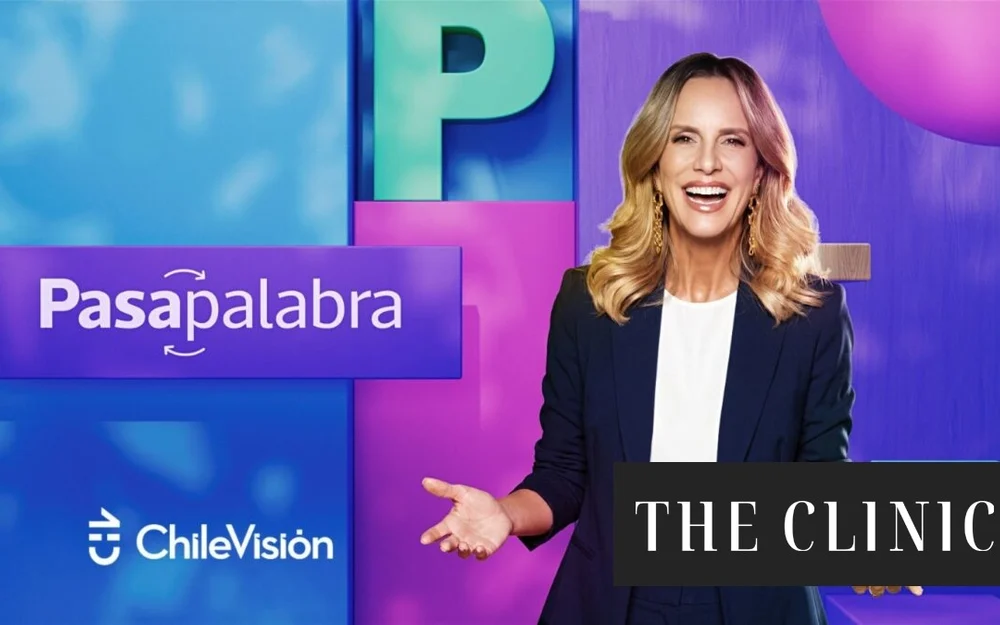 Pasapalabra vuelve a Chilevisión con Diana Bolocco y sin Julián Elfenbein