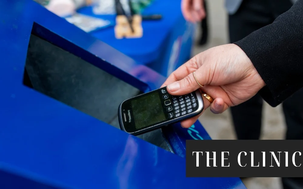 Entel reporta alza de 56% en reciclaje de celulares en Santiago durante 2026