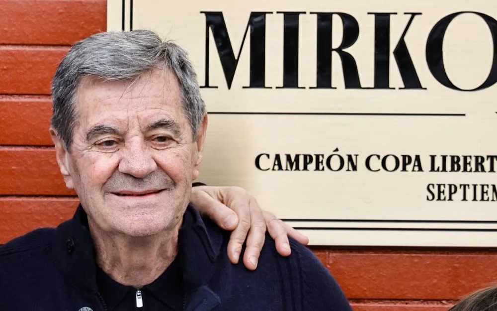 El Monumental rebautiza su Casa Alba: ahora se llama Mirko Jozic