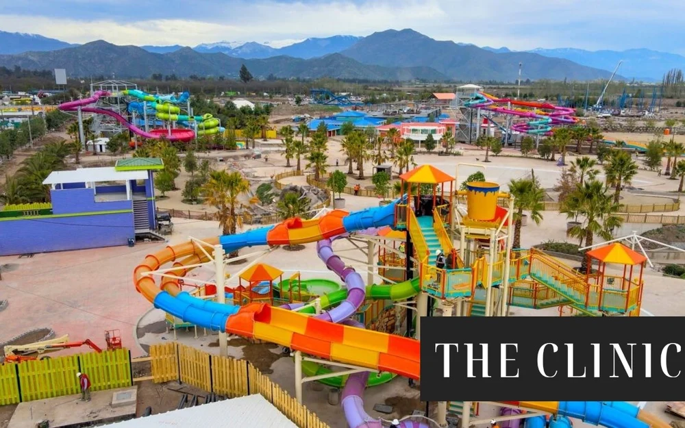 Fantasilandia Splash Park abrirá en la primera quincena de diciembre en San Bernardo