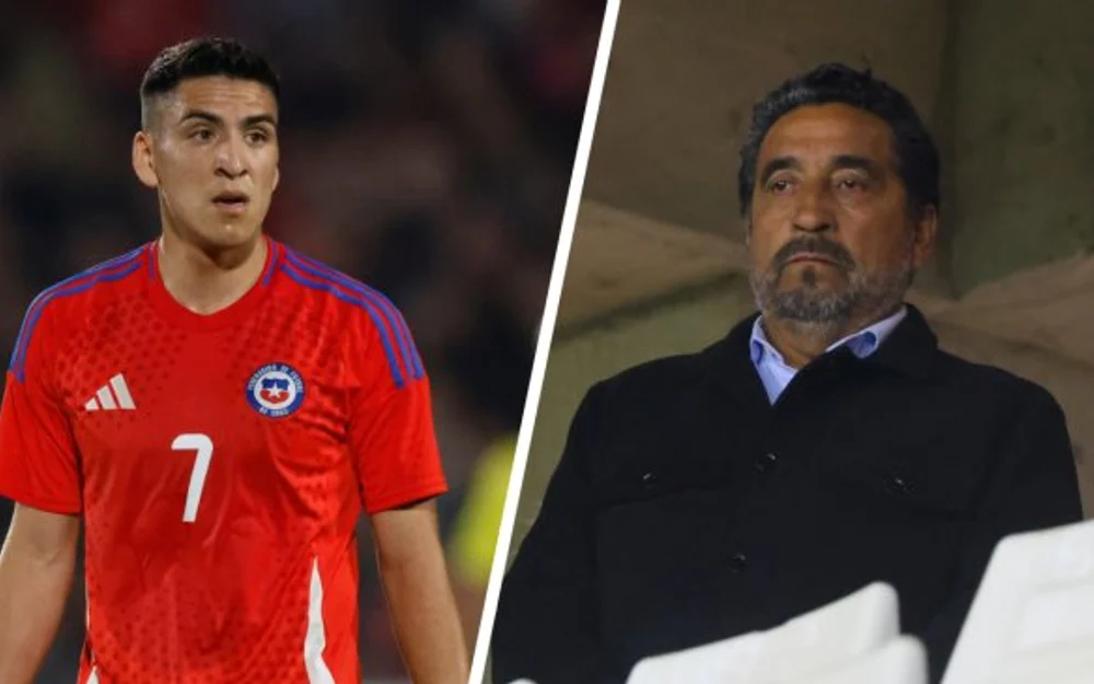 Mario Lepe califica de "gravísima" la salida de Marcelino Núñez de la selección chilena