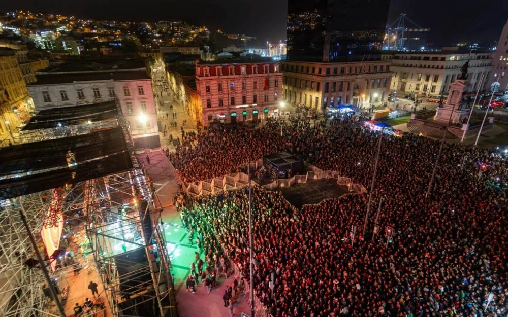 Rockódromo llega a Cooperativa con las cartas del Biobío
