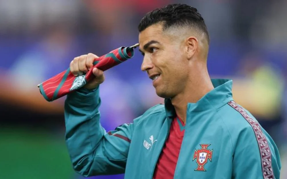Cristiano Ronaldo responde a la despedida de Messi: "Todo mi respeto por lo que has logrado con Argentina"