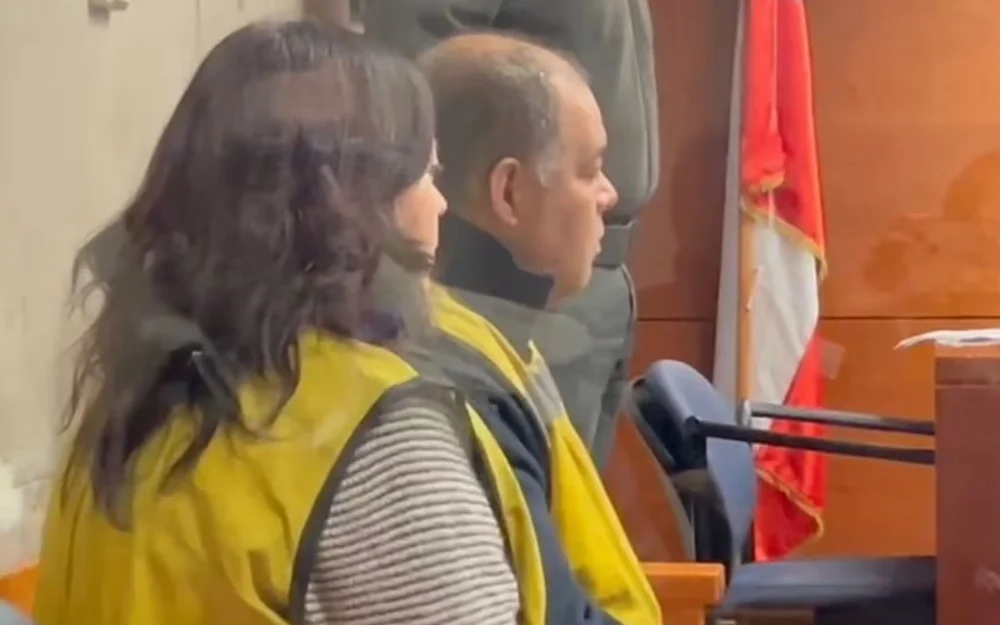 Álex Vega, exdirigente de Anfup, queda en prisión preventiva en el Repas por red de corrupción en cárceles