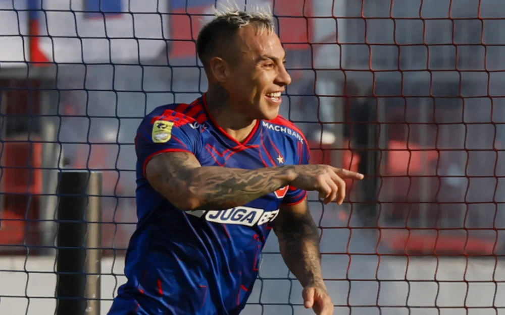 Vargas atribuye su buen momento a cambios en la alimentación y el alcohol