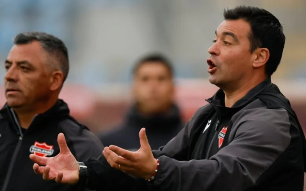 Ribera admite que su continuidad en Ñublense queda en duda tras la goleada 6-0 ante la U
