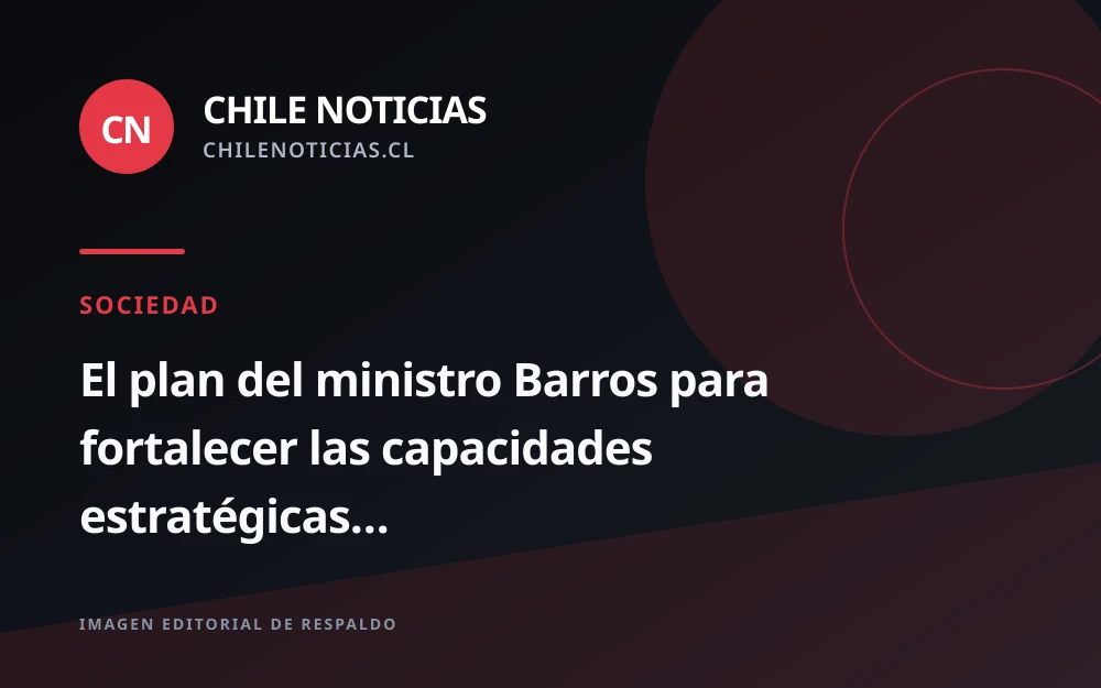 Barros anuncia en Punta Arenas plan para renovar aviones F-5, helicópteros y tanques en la zona austral