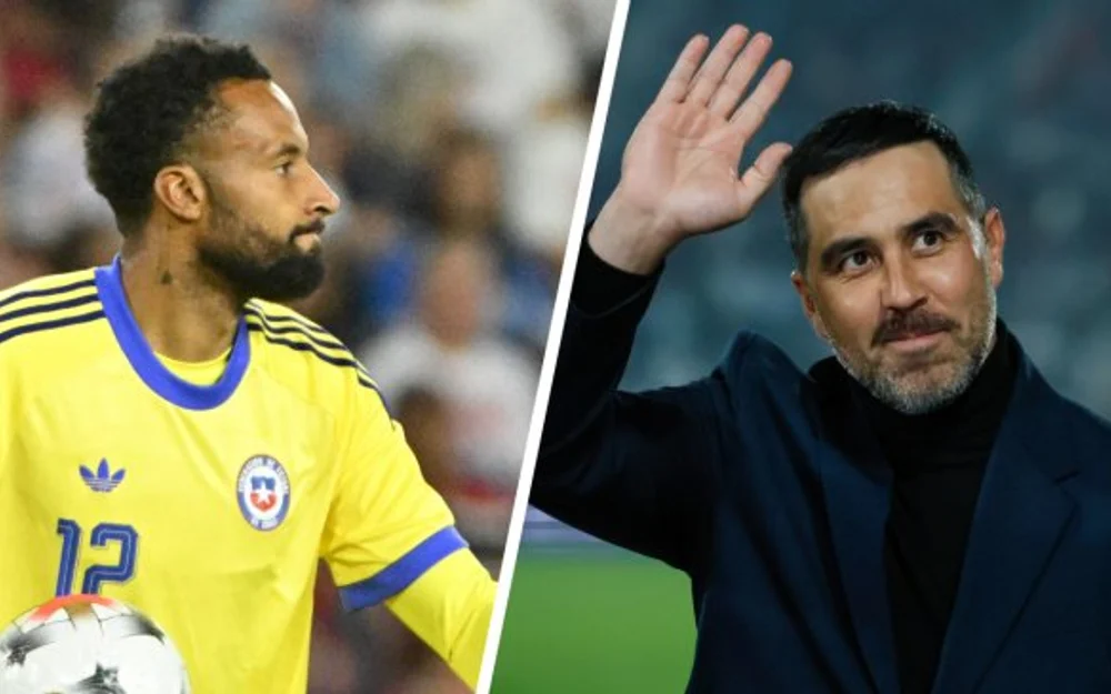 Claudio Bravo destaca a Vigouroux tras la gira de La Roja por Norteamérica