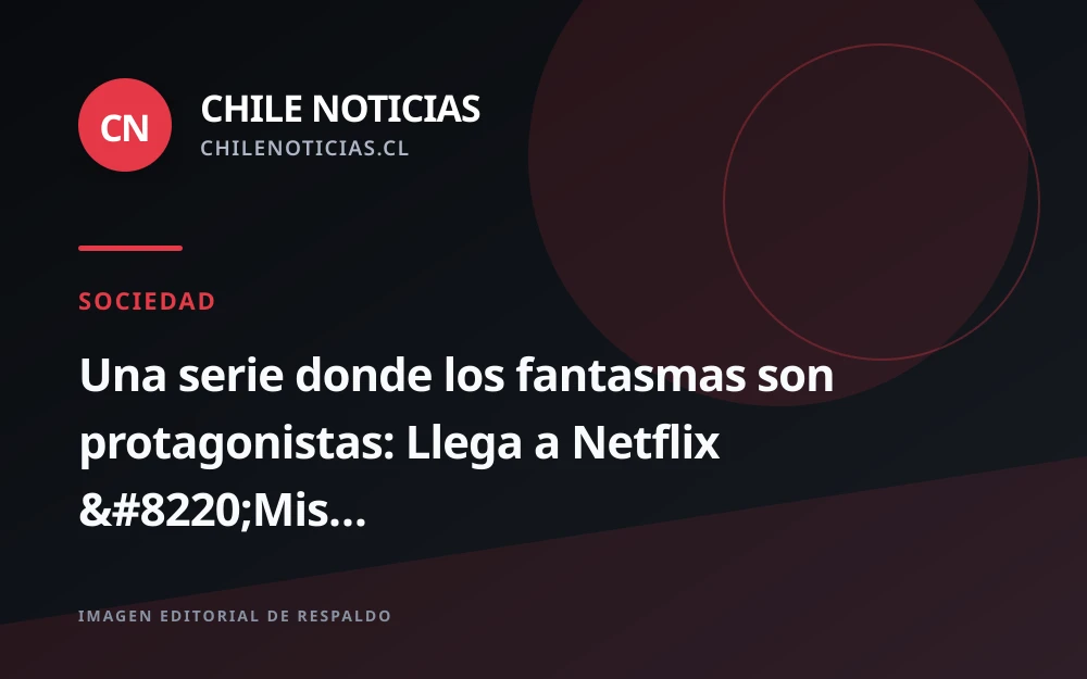 Netflix suma "Mis muertos tristes": la miniserie de Pablo Larraín inspirada en Mariana Enríquez