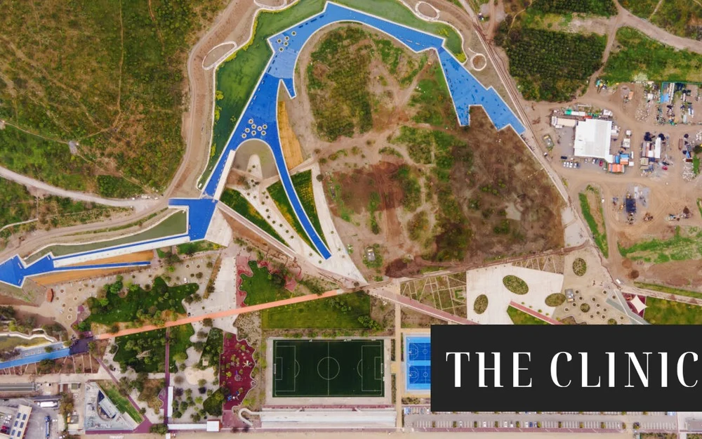 San Bernardo espera la apertura del Parque Cerro Chena: obras alcanzan 95% y vecinos exigen respuestas