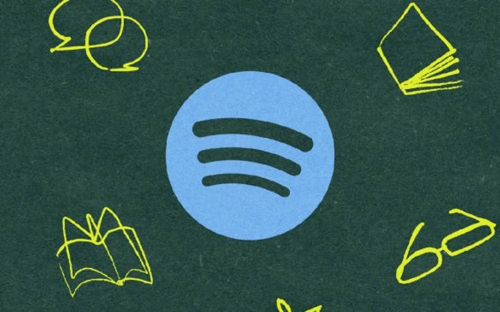 Spotify abre su catálogo de audiolibros en Chile con más de 350 mil títulos
