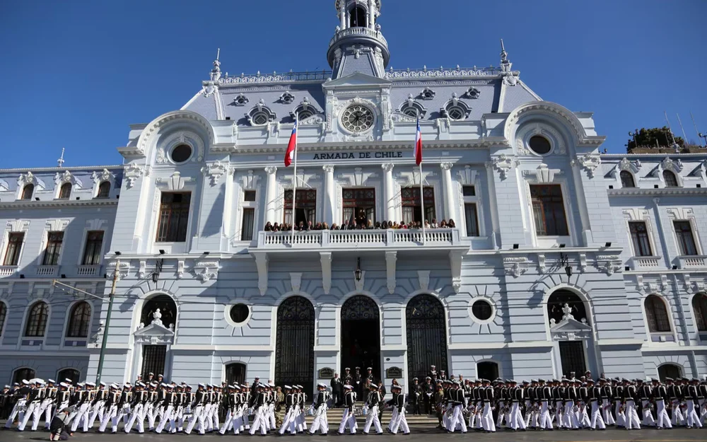 Kast aprueba el Alto Mando Naval 2027: Zamorano deja la Jefatura del Estado Mayor y pasa a retiro