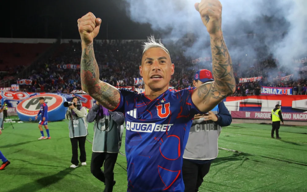 Universidad de Chile define su formación para enfrentar a Deportes La Serena