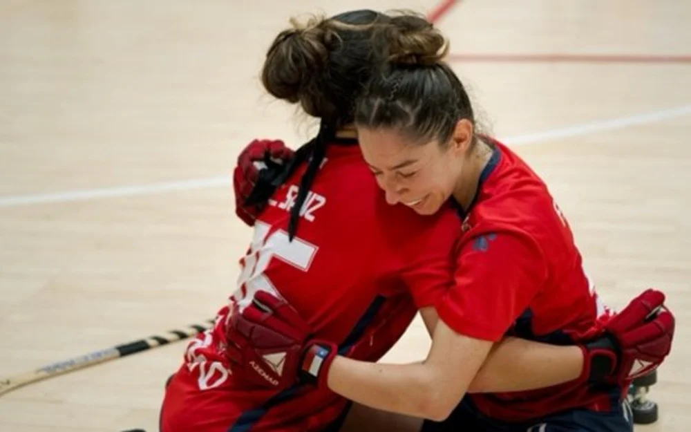 Chile derrota a Francia y define ante Argentina su paso a semifinales del Mundial de hockey patín