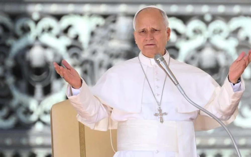 Papa León XIV llama a rezar en octubre por el fin de las guerras y por Tierra Santa