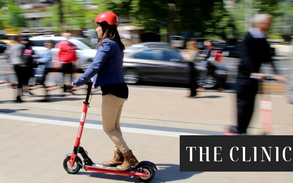 BancoEstado amplía créditos verdes para scooters, bicicletas y autos eléctricos