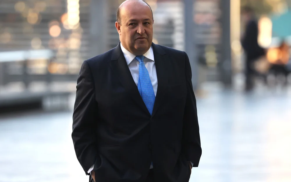 Justicia rechaza sobreseer a Manuel Guerra por cohecho y prevaricación