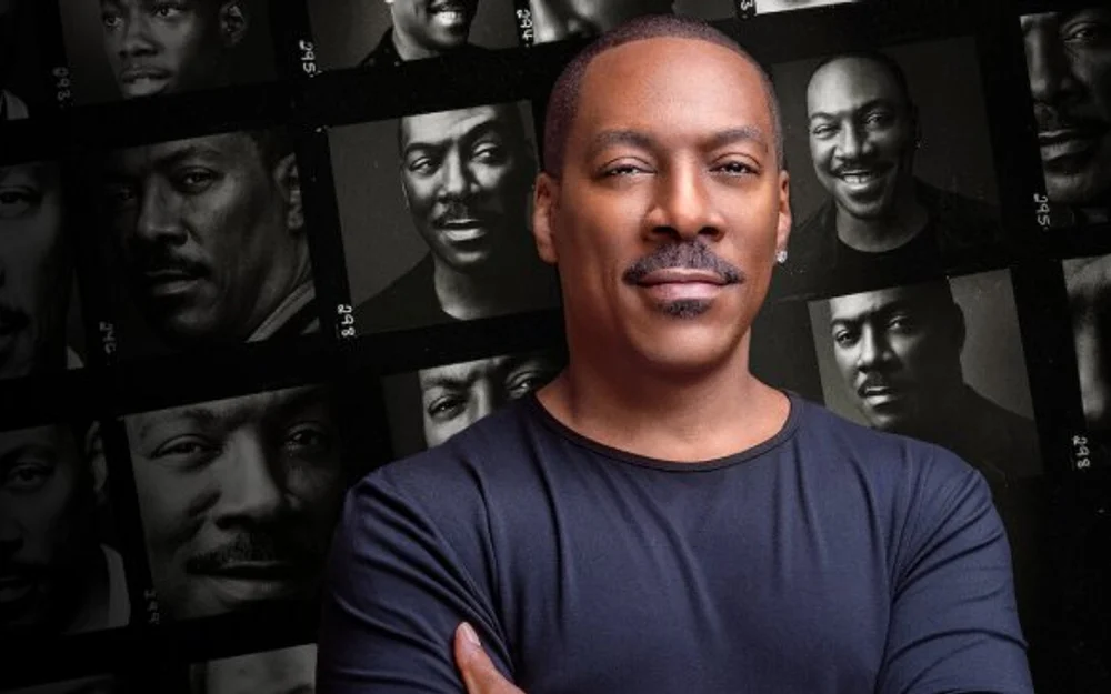 Eddie Murphy protagonizará "The Chairman", su primera serie de televisión
