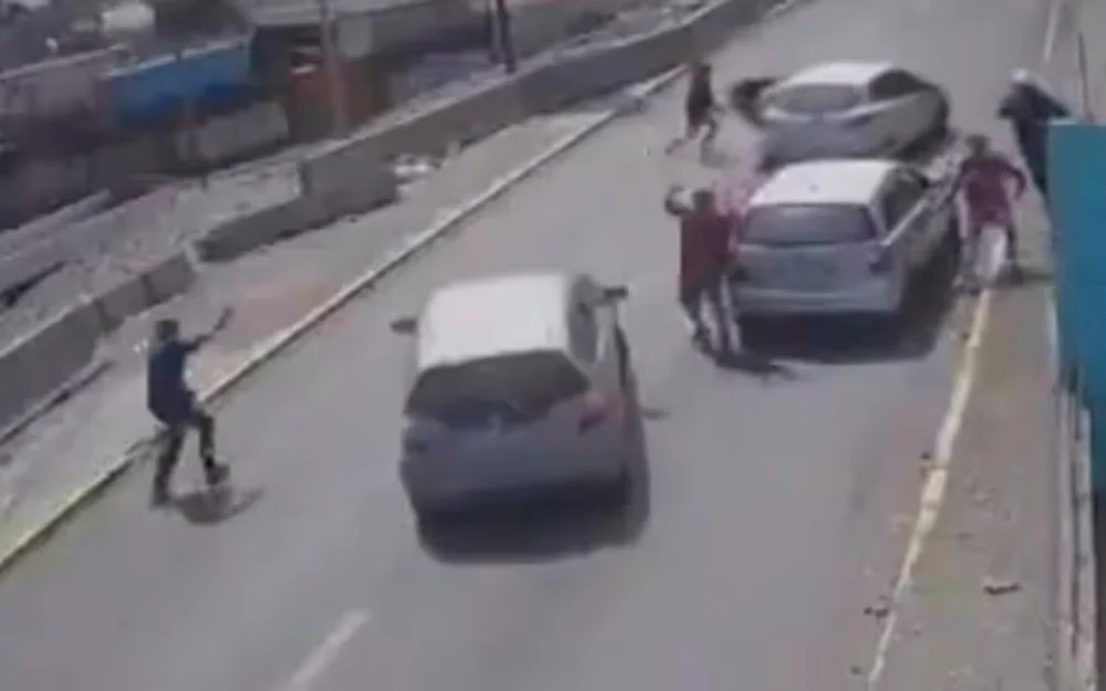 Prisión preventiva para detenido por encerrona frustrada en Iquique que era buscado en Perú por homicidio