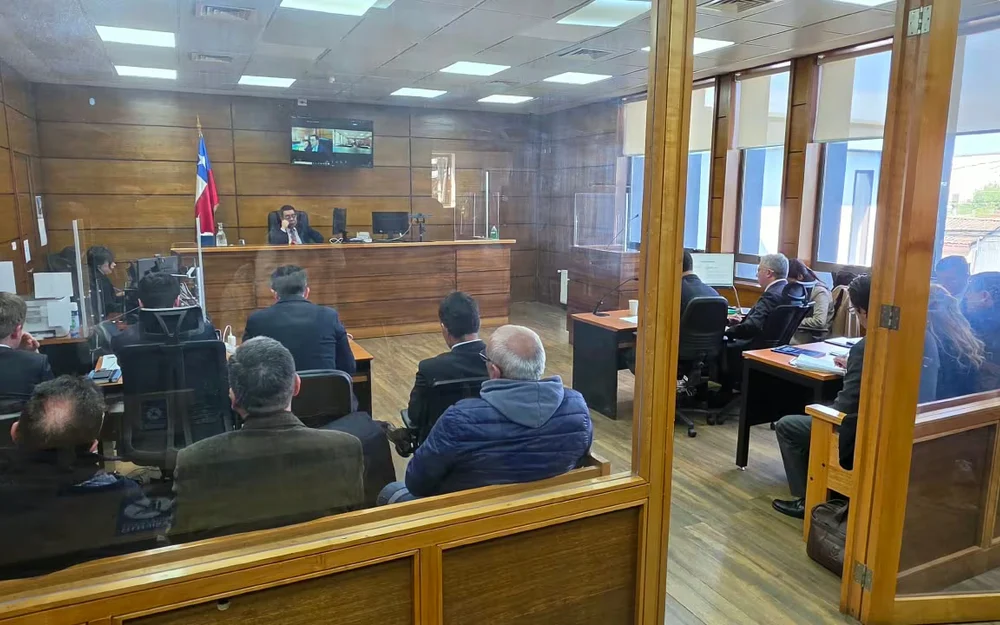 Caso Bruma: justicia amplía investigación 90 días y levanta prohibición de comunicación entre imputados