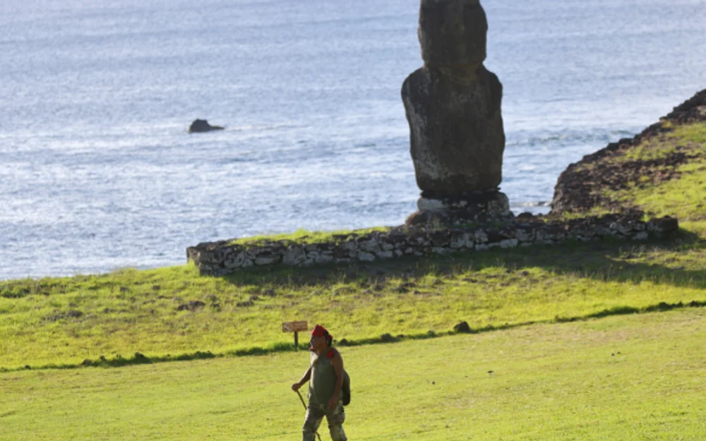 SHOA cancela alerta de tsunami para Isla de Pascua tras sismo en Panamá