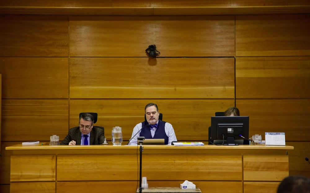 Tribunal de Punta Arenas absuelve a todos los acusados por la caída del Hércules C-130 de la FACH