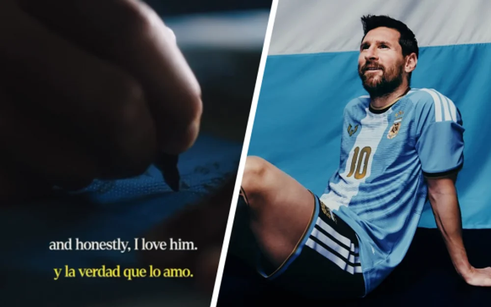Argentina prepara un regalo especial para la despedida de Messi ante Benín