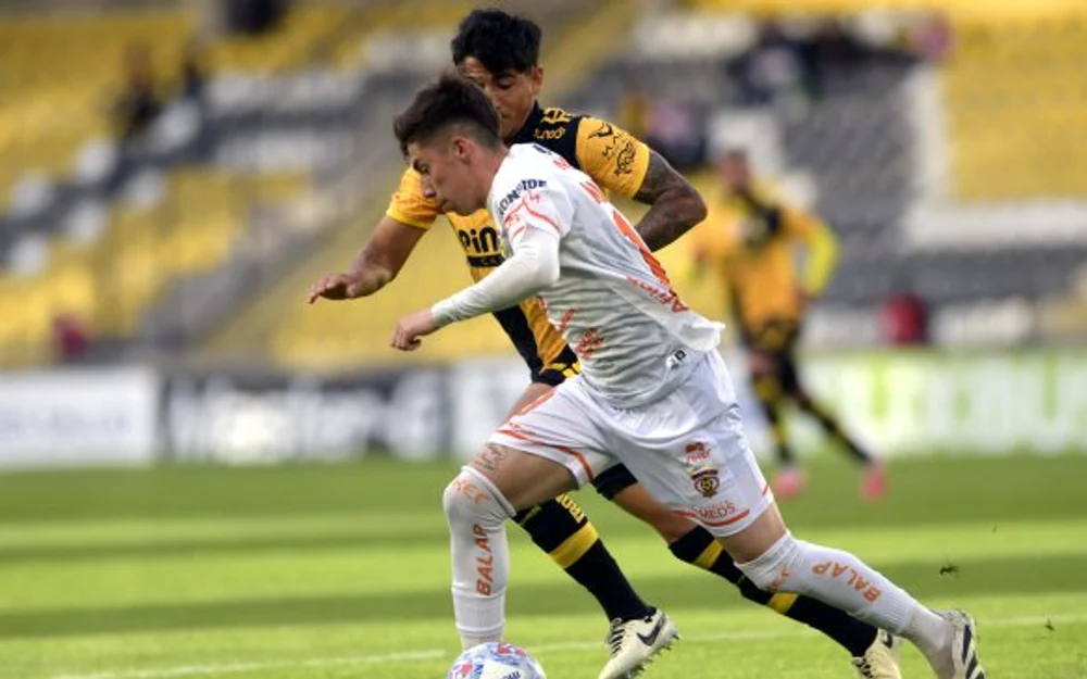 Coquimbo Unido y Cobreloa empatan 1-1 y la llave de octavos se define en el tramo final