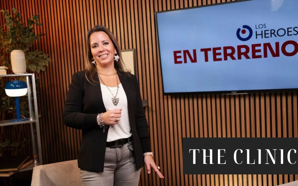 Rocío Lobos, líder sindical de la ACHS: "Es un doble trabajo posicionarse como mujer y lidiar con prejuicios"