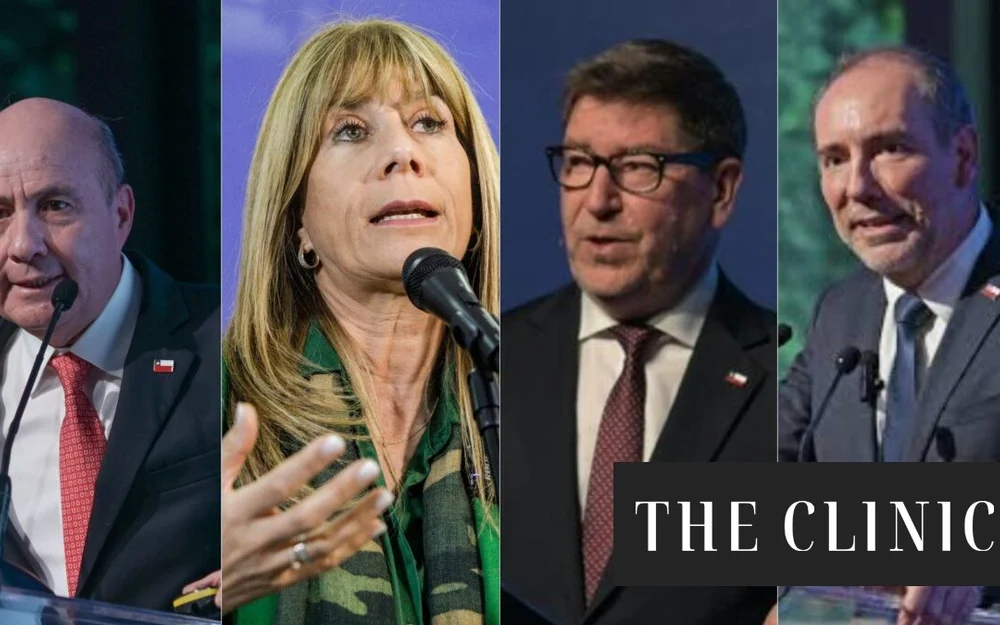 Gabinete económico expone en Madrid una cartera de inversión por US$105.000 millones