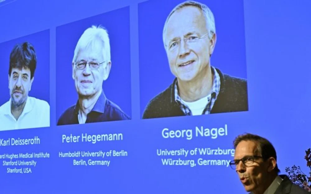 Nobel de Medicina 2026 para los creadores de la optogenética