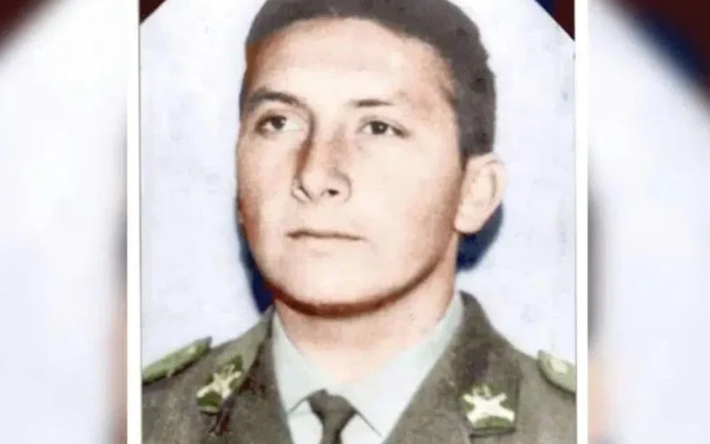 Guillermo Schmidt, el carabinero fusilado en 1973 por negarse a disparar contra trabajadores