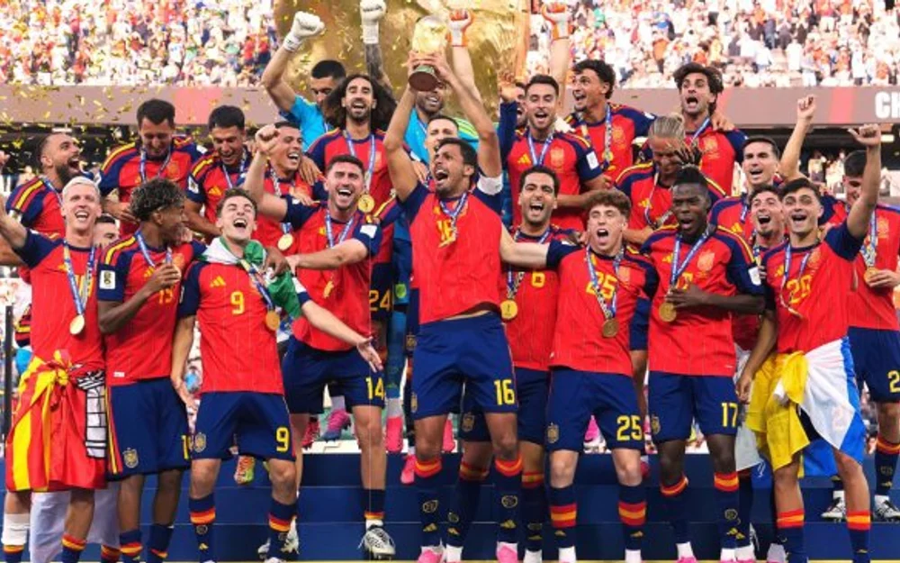 Netflix suma el Mundial 2030: emitirá 104 partidos en España y Andorra