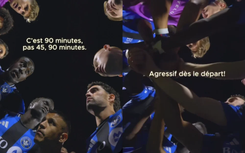 CF Montreal difunde la arenga de Alexis Sánchez antes del triunfo sobre Cincinnati