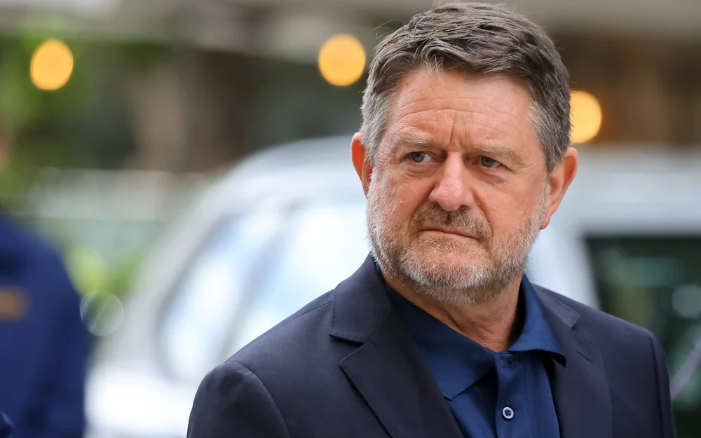 Orrego informa monitoreo de quebradas en seis comunas tras aluvión en Las Condes