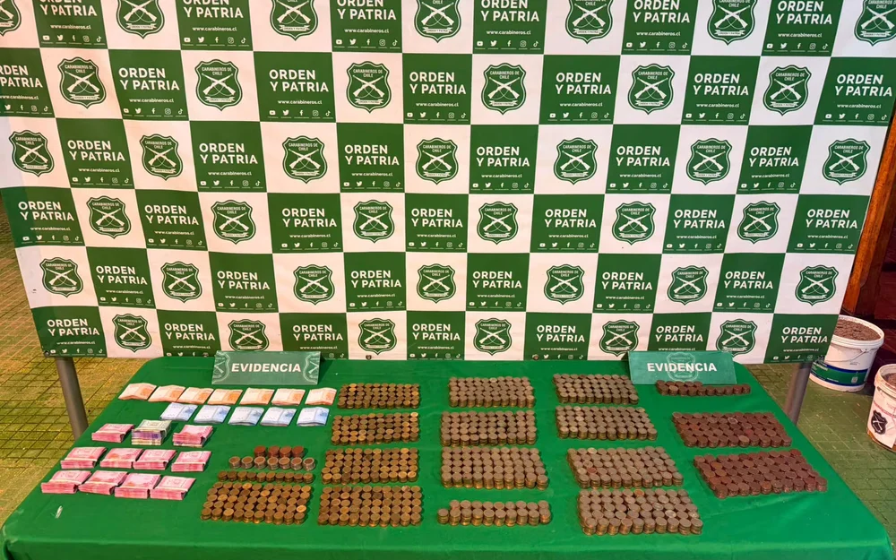 Carabineros detiene a cuatro personas tras riña por venta de cigarrillos de contrabando en Lo Prado