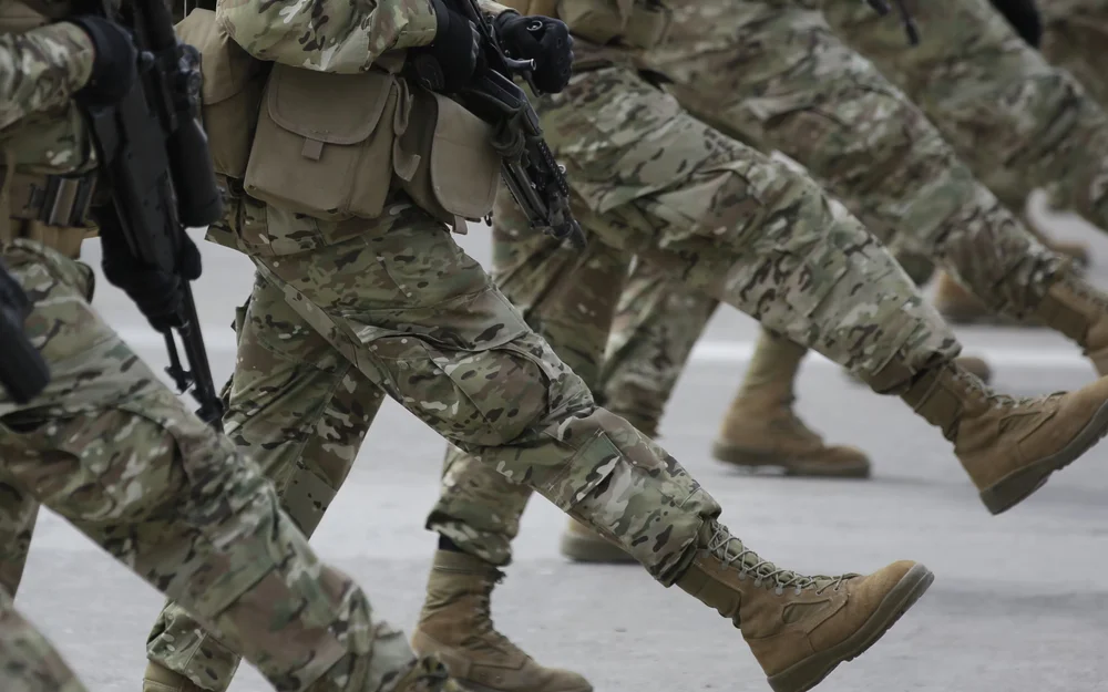 Alférez reservista fallece tras descompensación durante instrucción militar en Arica